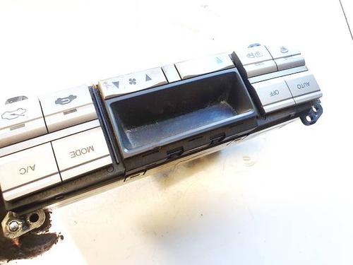 Climate control HONDA FR-V (BE) 2.0 (BE3) | BP40519457I5 - Image 2