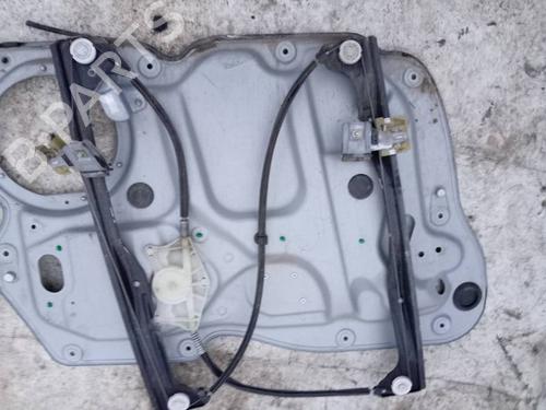 Front right window mechanism VW PASSAT B7 (362) 1.6 TDI | BP34908067C23 - Image 2