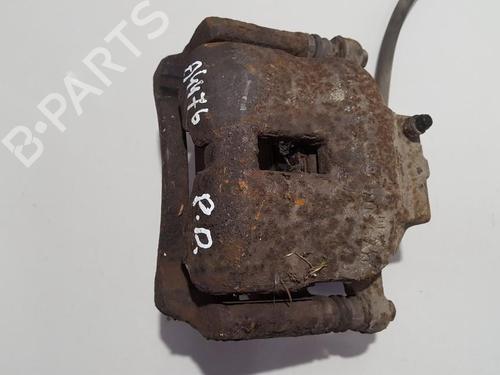 Used Right front brake caliper Right front brake caliper NISSAN ALMERA II Hatchback (N16) 1.5 dCi (82 hp) 35839547 35839547