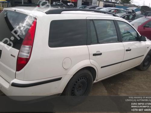 Electronic module FORD MONDEO III (B5Y) 2.0 TDCi | BP33519355M83 - Image 8