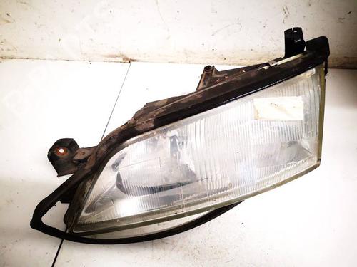 Used Left headlight Left headlight VW PASSAT B7 (362) 1.6 TDI (105 hp) 34884277 34884277