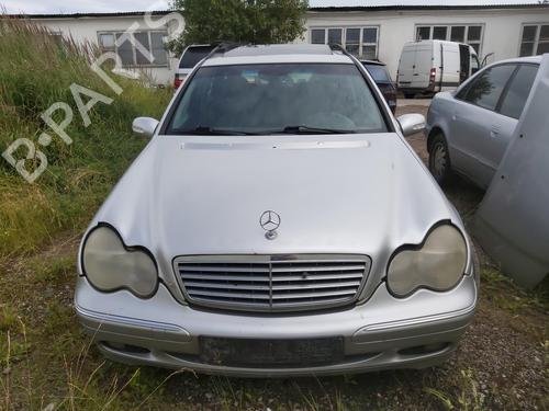 Engine control unit (ECU) MERCEDES-BENZ C-CLASS (W203) C 220 CDI (203.006, 203.008) | BP33108327M57  - Image 5