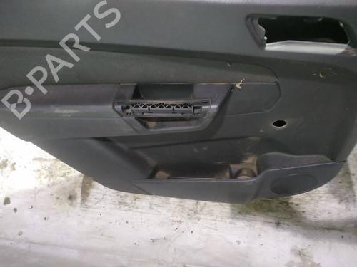 Venstre bakpanel Venstre bakpanel OPEL ZAFIRA / ZAFIRA FAMILY B (A05) 1.9 CDTI (M75) (150 hp) 34954607 34954607