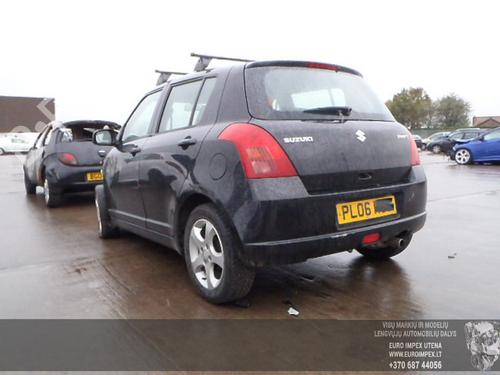 Pipe SUZUKI SWIFT III (MZ, EZ) 1.5 (RS415, ZC21S) | BP32927097M125  - Image 11