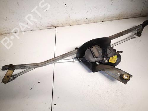 Used Front wipers mechanism Front wipers mechanism MINI MINI (R50, R53) One D (75 hp) 34877347 34877347
