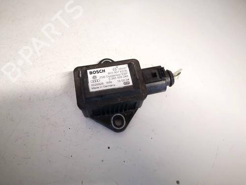 Used Electronic module Electronic module AUDI A4 B6 (8E2) 2.5 TDI quattro (180 hp) 34896321 34896321