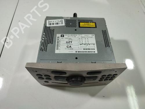Used Radio Radio 34813225 34813225