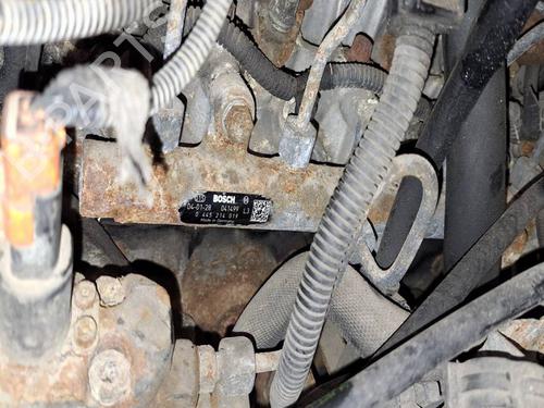 Used Injection rail Injection rail 34773087 34773087