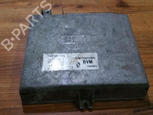 Used Engine control unit (ECU) Engine control unit (ECU) RENAULT 19 I (B/C53_) 1.7 (B/C53B) (73 hp) 33531505 33531505