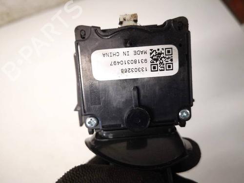 Warning switch OPEL INSIGNIA A (G09) 2.0 CDTI (68) | BP36587663I22 - Image 3