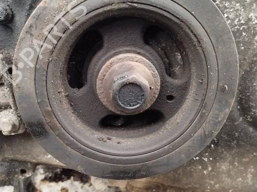 Used Pulley Pulley FORD MONDEO III (B5Y) 1.8 SCi (130 hp) 35298911 35298911