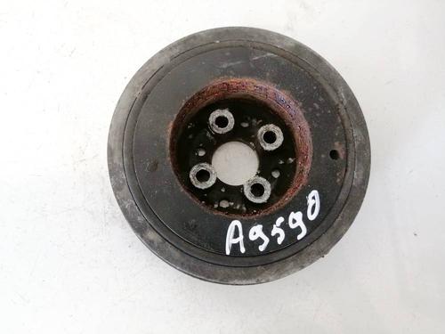 Used Pulley Pulley AUDI A6 C5 (4B2, 4B4) 1.9 TDI (130 hp) 35223343 35223343