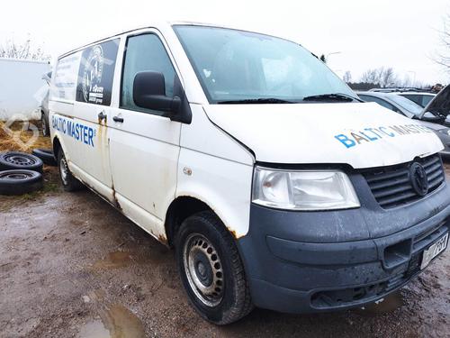 Used Parts VW TRANSPORTER T5 Van (7HA, 7HH, 7EA, 7EH) 1.9 TDI (102 hp) 4471204