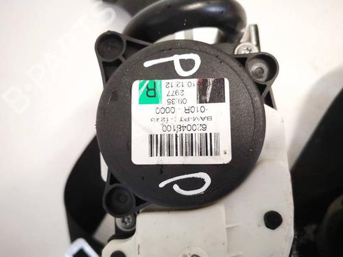 Front right seatbelt MERCEDES-BENZ E-CLASS (W212) E 250 CDI / BlueTEC 4-matic (212.082, 212.097) | BP35122034I25 - Image 4