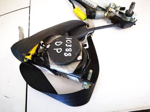 Front right seatbelt HONDA CR-V III (RE_) 2.2 i-CTDi 4WD (RE6) | BP35019600I25 - Image 2