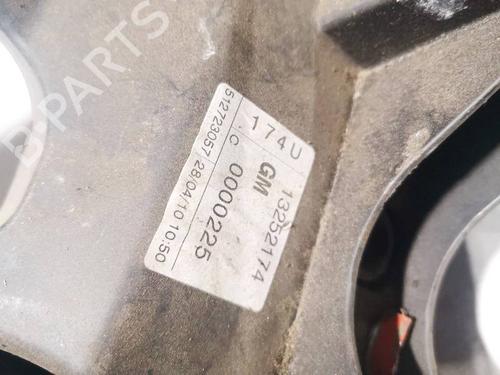 Pedal OPEL ASTRA J (P10) 1.4 Turbo (68) | BP39061276I4 - Image 3