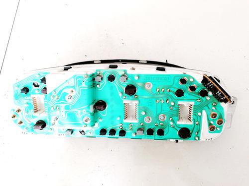 Instrument cluster FIAT PANDA (169_) 1.1 (169.AXA1A) | BP35601637C47 - Image 2