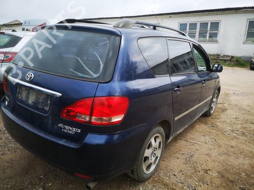 Türscheibe links vorne TOYOTA AVENSIS VERSO (_M2_) 2.0 D (CLM20_, CLM20R) | BP35349886C18 - Image 6