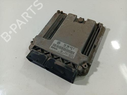 Engine control unit (ECU) VW GOLF PLUS V (5M1, 521) 1.9 TDI | BP39968740M57 - Image 2