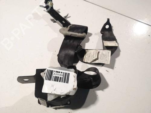 Rear left seatbelt HONDA FR-V (BE) 2.2 i CTDi (BE5) | BP35009661I29 - Image 2
