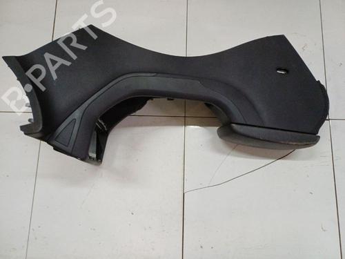Middle console CITROËN C5 III (RD_) 1.6 HDi 110 (RD9HZC) | BP39967752I22 - Image 4