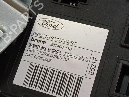 Right front window motor FORD C-MAX (DM2) 1.8 | BP36548305E20 - Image 4