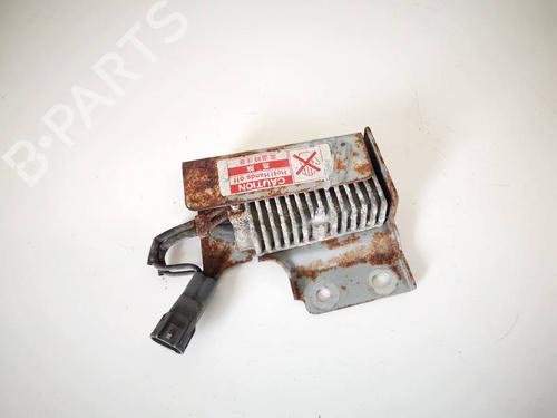 Used Heater resistor Heater resistor MAZDA CX-7 (ER) 2.3 AWD (248 hp) 35236177 35236177