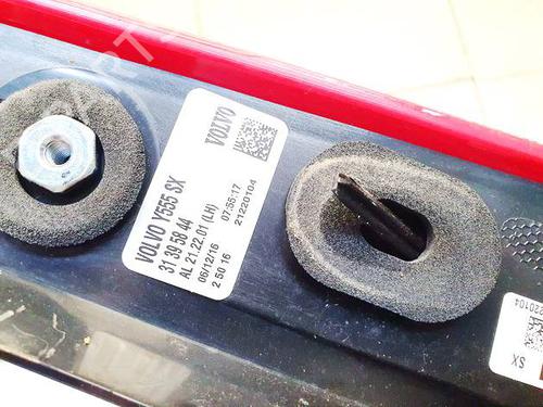 Left taillight VOLVO V40 Hatchback (525) T2 | BP37653485C34 - Image 3