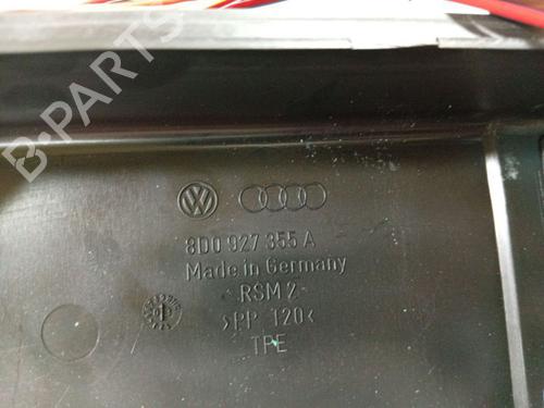 Fuse box AUDI A6 C5 (4B2, 4B4) 2.5 TDI | BP32560875E1 - Image 5