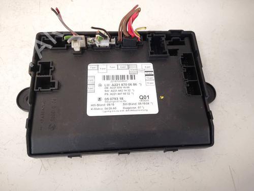 Used Electronic module Electronic module 38629190 38629190