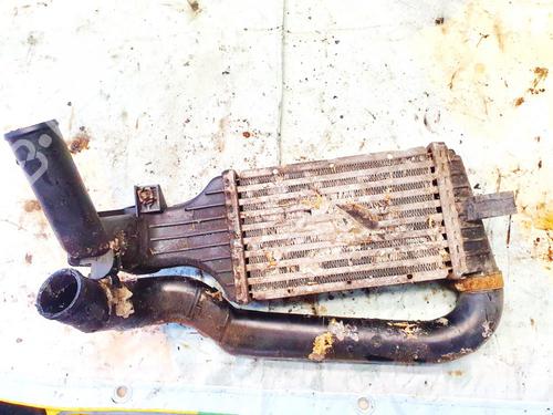 Used Intercooler Intercooler OPEL ASTRA G Hatchback (T98) 1.7 DTI 16V (F08, F48) (75 hp) 35401276 35401276