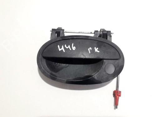 front-left-exterior-door-handle-opel-meriva-a-mpv-x03-2003-2004-2005-2006-2007-2008-2009-2010-35839997 main image