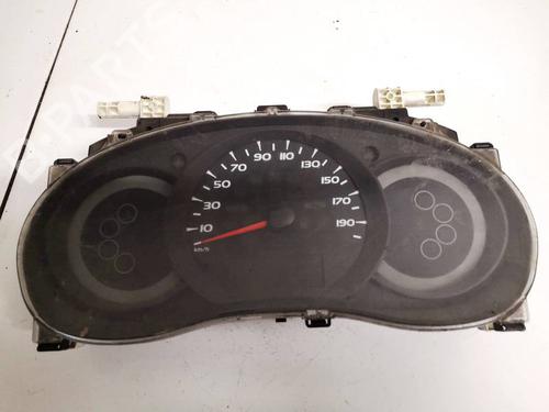 Used Instrument cluster Instrument cluster RENAULT KANGOO Express (FW0/1_) 1.5 dCi 70 (FW0A, KW0V) (68 hp) 35143105 35143105