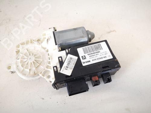 Left front window motor CITROËN C5 I (DC_) 2.2 HDi (DC4HXB, DC4HXE) | BP35413169E21 - Image 2