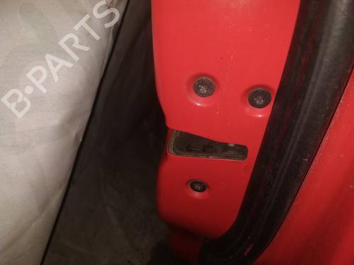 Used Front right lock Front right lock 35332628 35332628
