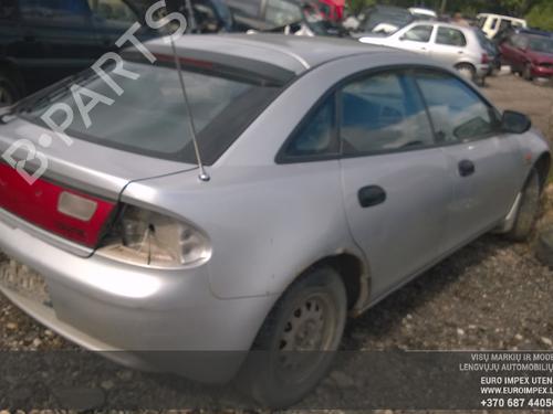 Electronic module MAZDA 323 F V (BA) 1.5 16V (BA11) | BP33483903M83 - Image 6