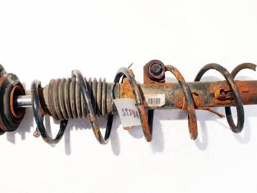 Used Left front shock absorber Left front shock absorber 35023719 35023719