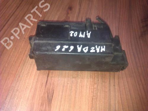 Used Fuse box Fuse box MAZDA 626 IV Hatchback (GE) 2.0 D GLX Comprex (GEFP) (75 hp) 33516030 33516030