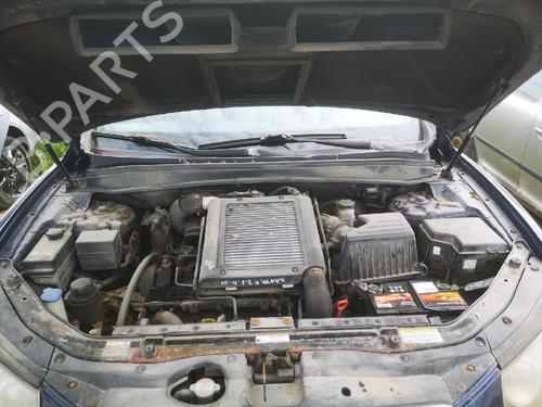 Switch HYUNDAI SANTA FÉ II (CM) 2.2 CRDi GLS | BP32608564I30 - Image 7