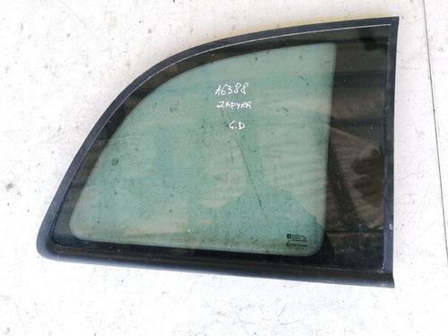 Used Rear right quarter glass Rear right quarter glass 35580657 35580657