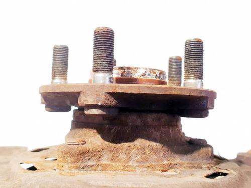 Right front steering knuckle SUBARU FORESTER (SH_) 2.0 D AWD (SHH, SHD, SHN) | BP34864626M26 - Image 3
