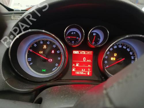 Fuse box OPEL INSIGNIA A Saloon (G09) 1.4 (69) | BP32934026E1 - Image 9