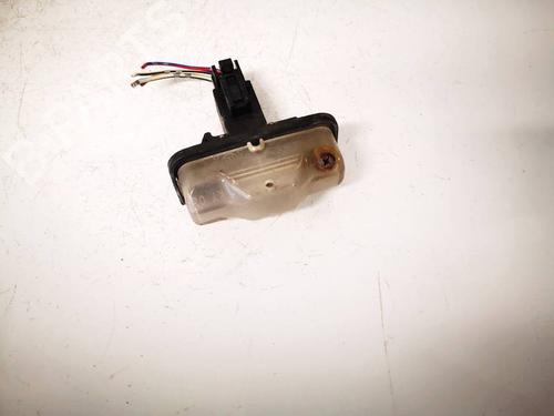 Used Licence plate light Licence plate light DAIHATSU SIRION (M1) 1.3 Sport (M101) (102 hp) 34755096 34755096