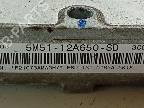 Electronic module FORD FOCUS II (DA_, HCP, DP) 2.0 | BP34860524M83 - Image 4