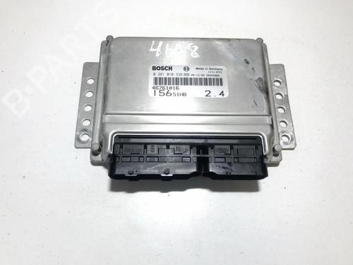 Used Engine control unit (ECU) Engine control unit (ECU) ALFA ROMEO 156 (932_) 2.4 JTD (932A1B__) (140 hp) 33504981 33504981
