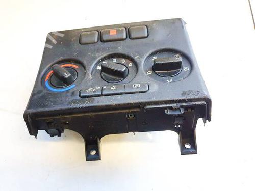 Used Climate control Climate control OPEL ZAFIRA A MPV (T98) 2.0 DI 16V (F75) (82 hp) 35160680 35160680