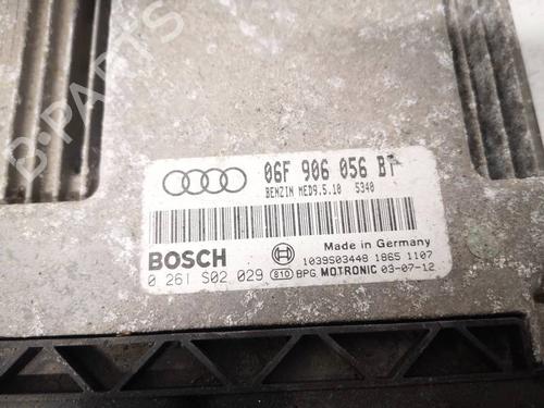 Engine control unit (ECU) AUDI A3 (8P1) 2.0 FSI | BP38790927M57 - Image 2
