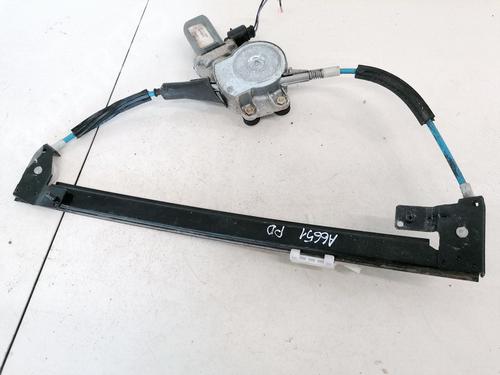 Used Front right window mechanism Front right window mechanism 35528788 35528788