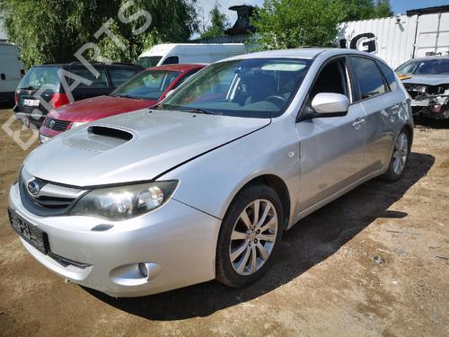 Pipe SUBARU IMPREZA Hatchback (GR, GH, G3) 2.0 D AWD | BP32600902M125