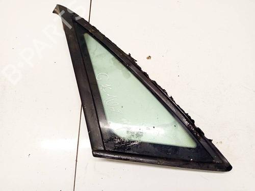 Used Rear left quarter glass Rear left quarter glass 34851043 34851043